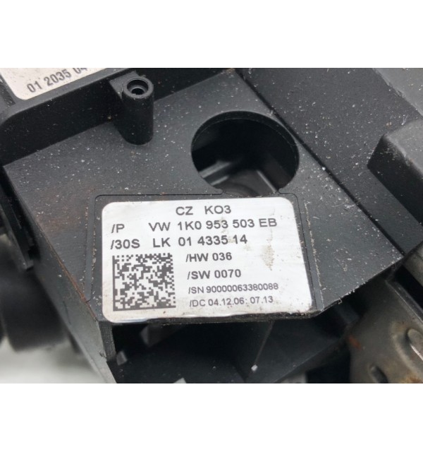 Переключатель подрулевой (стрекоза) бу для Volkswagen Golf 5 1.9 TDi,  2007 г.