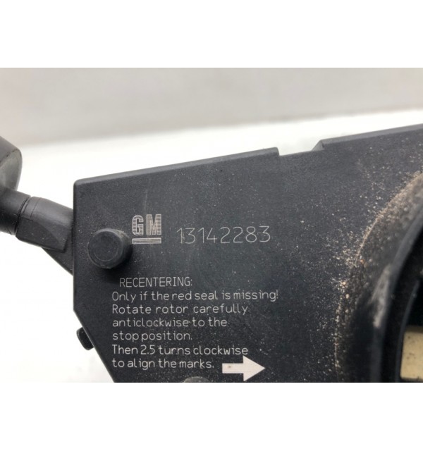 Переключатель подрулевой (стрекоза) бу для Opel Corsa D 1.3 CDTi,  2008 г.
