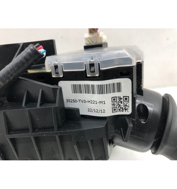 Переключатель подрулевой (стрекоза) бу для Honda Civic 9 1.6 D,  2013 г.