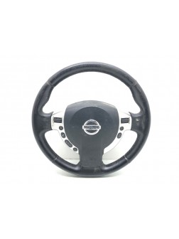 Руль бу для Nissan Qashqai+2 1 1.5 DCi,  2009 г.