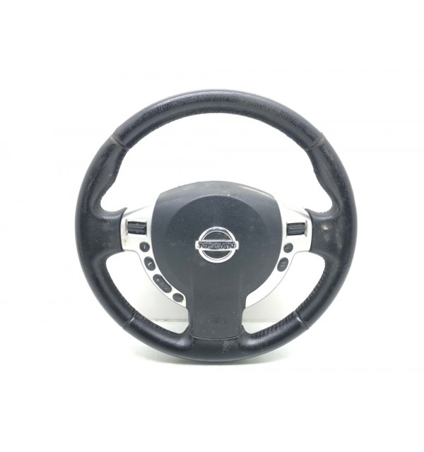 Руль бу для Nissan Qashqai+2 1 1.5 DCi,  2009 г.