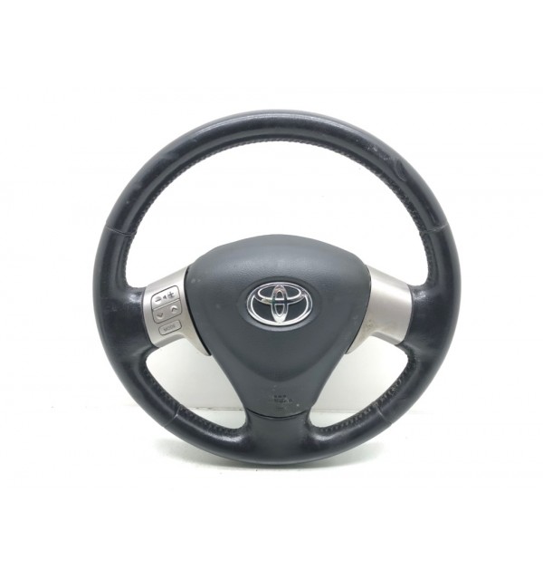 Руль бу для Toyota Auris 1 1.6 i,  2008 г.