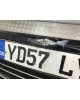 Бампер передний бу для Opel Astra H 1.7 CDTi,  2007 г.