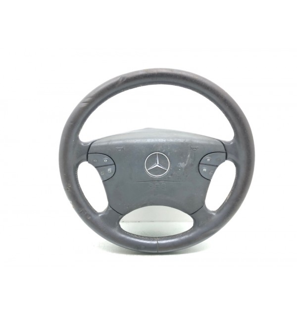 Руль бу для Mercedes CLK W208 2.3 i,  2001 г.