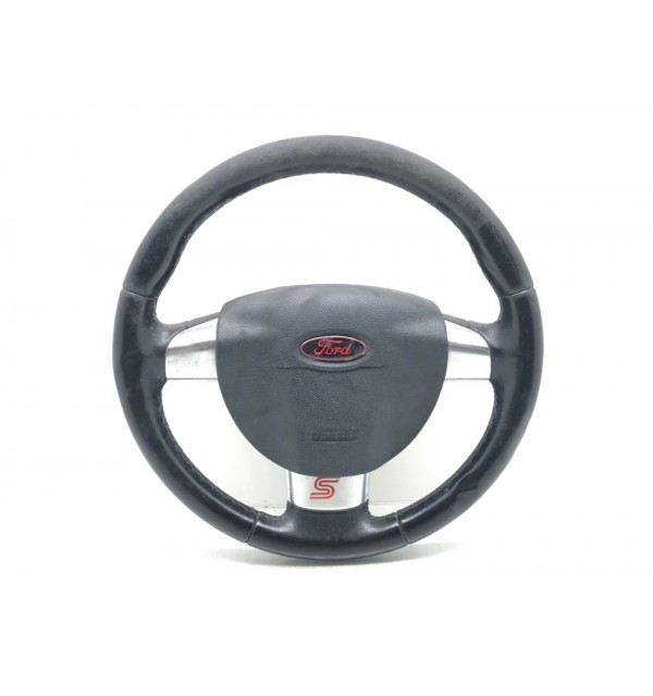 Руль бу для Ford Focus 2 1.8 i,  2009 г.