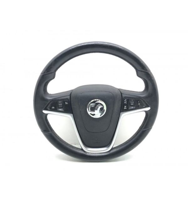 Руль бу для Opel Astra J 1.6 Ti,  2010 г.