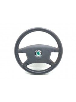 Руль бу для Skoda Fabia 1 1.4 TDi,  2003 г.