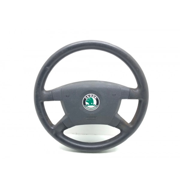 Руль бу для Skoda Fabia 1 1.4 TDi,  2003 г.