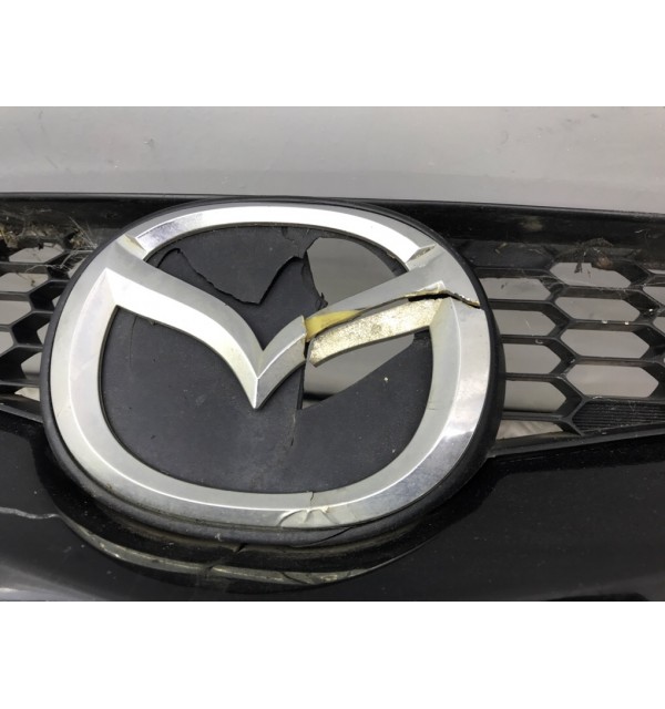 Бампер передний бу для Mazda 2  2 1.3 i,  2008 г.