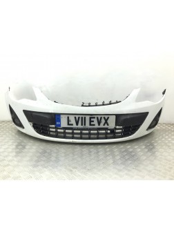 Бампер передний бу для Opel Corsa D 1.2 i,  2011 г.