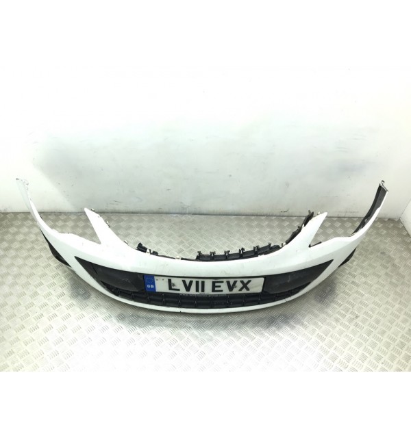 Бампер передний бу для Opel Corsa D 1.2 i,  2011 г.
