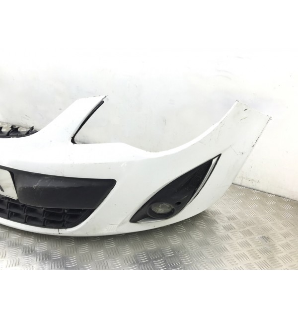 Бампер передний бу для Opel Corsa D 1.2 i,  2011 г.