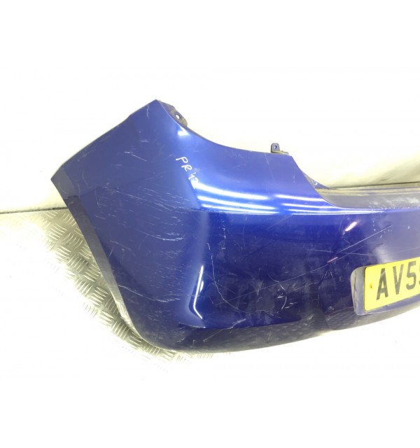 Бампер задний бу для Hyundai i20 1 1.2 i,  2009 г.