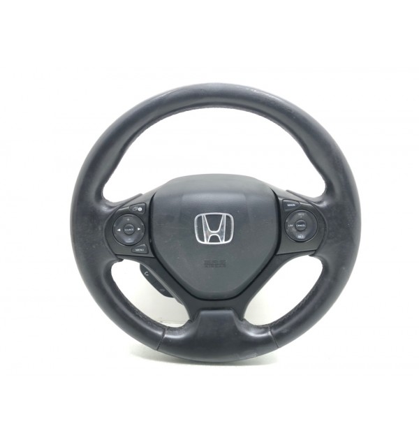 Руль бу для Honda Civic 9 1.6 D,  2013 г.