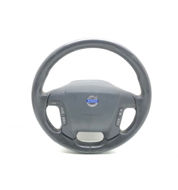 Руль бу для Volvo V70 2 2.4 Ti,  2002 г.