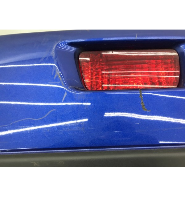 Бампер задний бу для Mitsubishi Lancer 10 2.0 DiD,  2011 г.