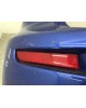 Бампер задний бу для Mitsubishi Lancer 10 2.0 DiD,  2011 г.