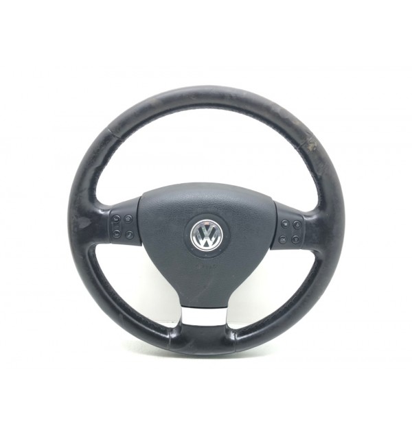 Руль бу для Volkswagen Golf 5 2.0 TDi,  2008 г.