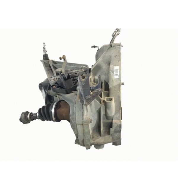 КПП механическая (МКПП) бу для Nissan Note E11 1.6 i,  2008 г.