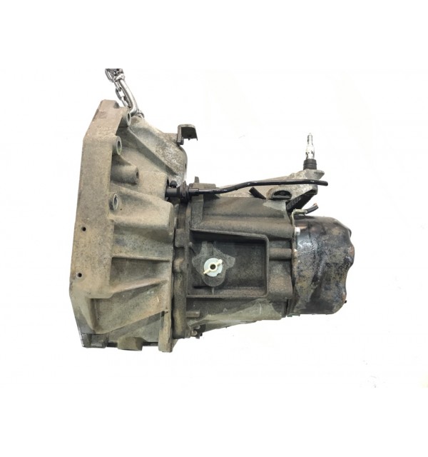 КПП механическая (МКПП) бу для Nissan Note E11 1.6 i,  2008 г.