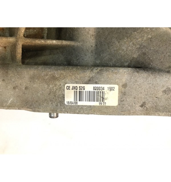 КПП механическая (МКПП) бу для Nissan Note E11 1.6 i,  2008 г.