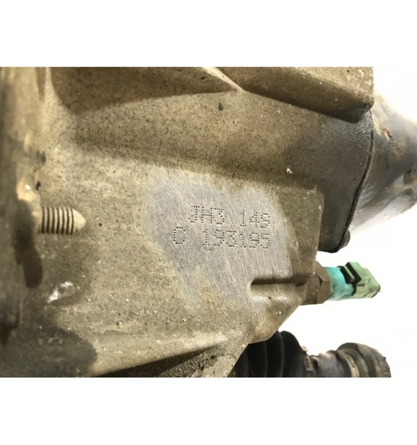 КПП механическая (МКПП) бу для Nissan Note E11 1.6 i,  2008 г.
