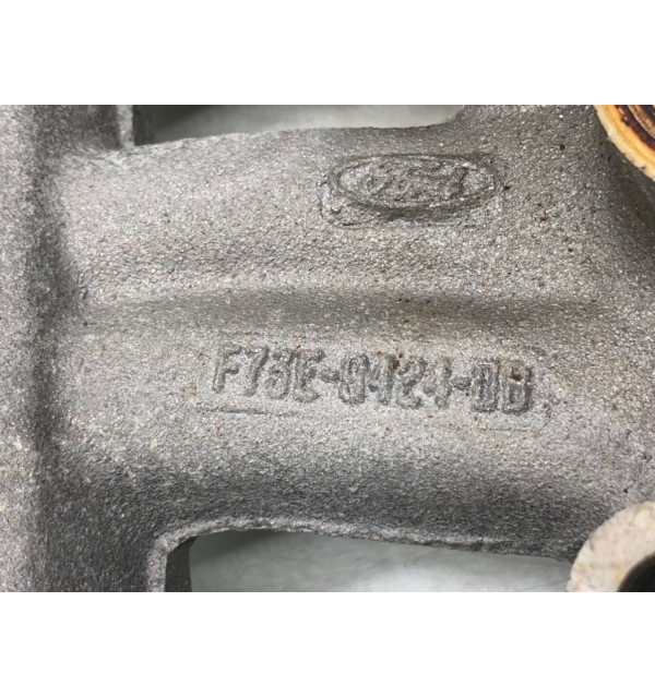 Коллектор впускной бу для Ford Mondeo 3 2.5 i,  2001 г.