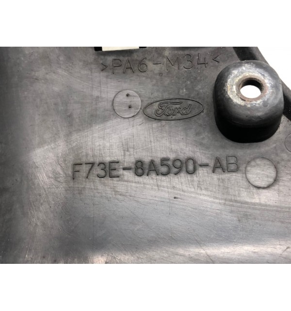Декоративная крышка двигателя бу для Ford Mondeo 3 2.5 i,  2001 г.