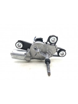 Моторчик заднего стеклоочистителя (дворника) бу для Ford Fiesta 6 1.4 i,  2011 г.