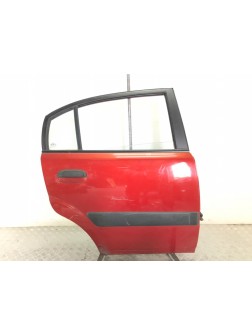 Дверь задняя правая бу для Kia Rio 2 1.5 CRDi,  2006 г.