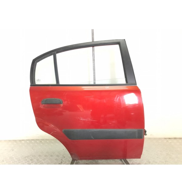 Дверь задняя правая бу для Kia Rio 2 1.5 CRDi,  2006 г.