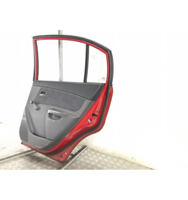 Дверь задняя правая бу для Kia Rio 2 1.5 CRDi,  2006 г.