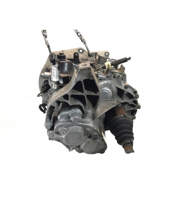 КПП механическая (МКПП) бу для Ford C-Max 2 1.6 TDCi,  2011 г.