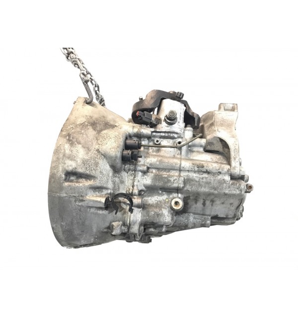 КПП механическая (МКПП) бу для Ford C-Max 2 1.6 TDCi,  2011 г.