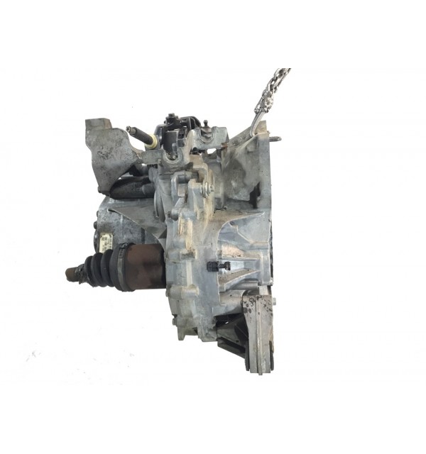 КПП механическая (МКПП) бу для Ford C-Max 2 1.6 TDCi,  2011 г.
