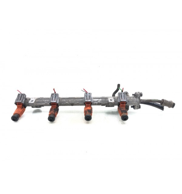 Топливная рампа бу для Mitsubishi Space Star  1.6 i,  2002 г.