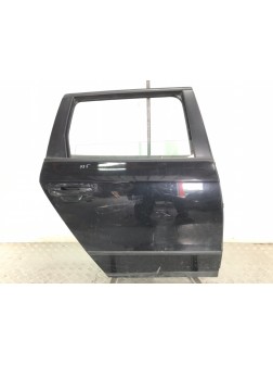 Дверь задняя правая бу для Volkswagen Passat B6 2.0 TDi, 2009 г.