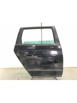 Дверь задняя правая бу для Volkswagen Passat B6 1.9 TDi, 2006 г.