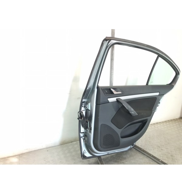 Дверь задняя правая бу для Skoda Octavia A5 1.6 TDi,  2012 г.
