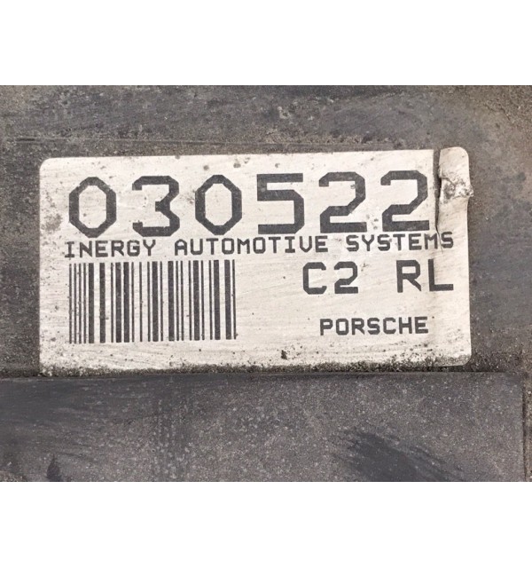 Бак топливный бу для Porsche Boxster  2.7 i,  2002 г.