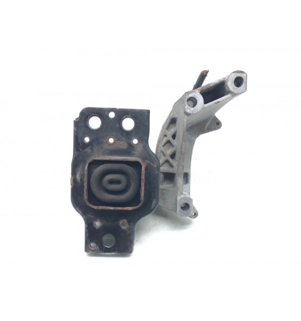 Подушка крепления двигателя бу для Nissan Qashqai  1.6 i,  2008 г.