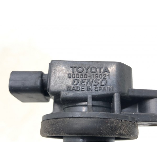 Катушка зажигания бу для Toyota Yaris P1 1.0 i,  2002 г.