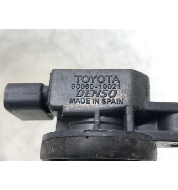 Катушка зажигания бу для Toyota Yaris P1 1.0 i,  2002 г.