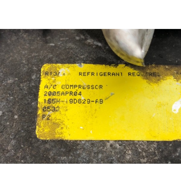 Компрессор кондиционера бу для Ford Ka 1 1.6 i,  2005 г.
