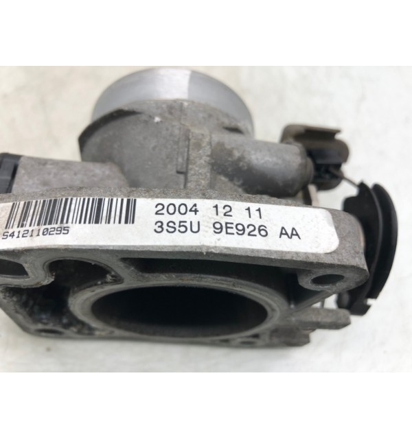 Заслонка дроссельная бу для Ford Ka 1 1.6 i,  2005 г.