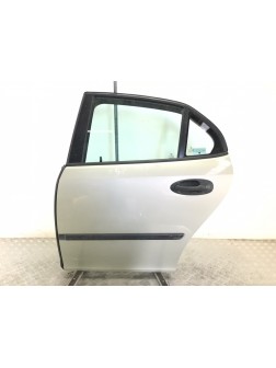Дверь задняя левая бу для Saab 9-3 2 1.9 CDTi,  2007 г.
