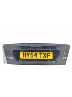 Накладка двери (крышки) багажника бу для Volvo S60 1 2.4 D5, 2004 г.