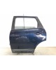 Дверь задняя левая бу для Nissan Qashqai+2 1 1.5 DCi,  2009 г.