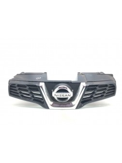 Решетка радиатора бу для Nissan Qashqai 1.5 DCi, 2011 г.