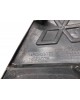 Решетка радиатора бу для Mitsubishi Outlander 2 2.0 DiD,  2007 г.
